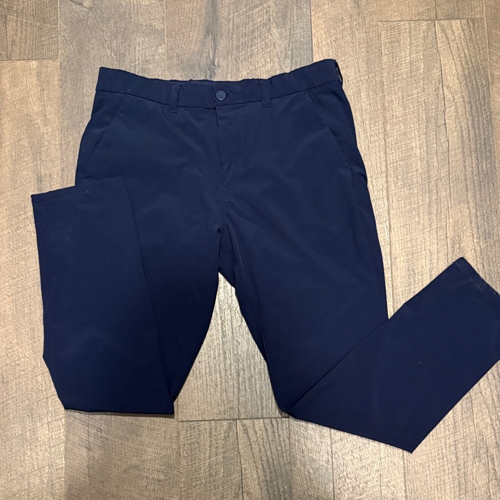 Mizzen+Main Deep Blue Chinos